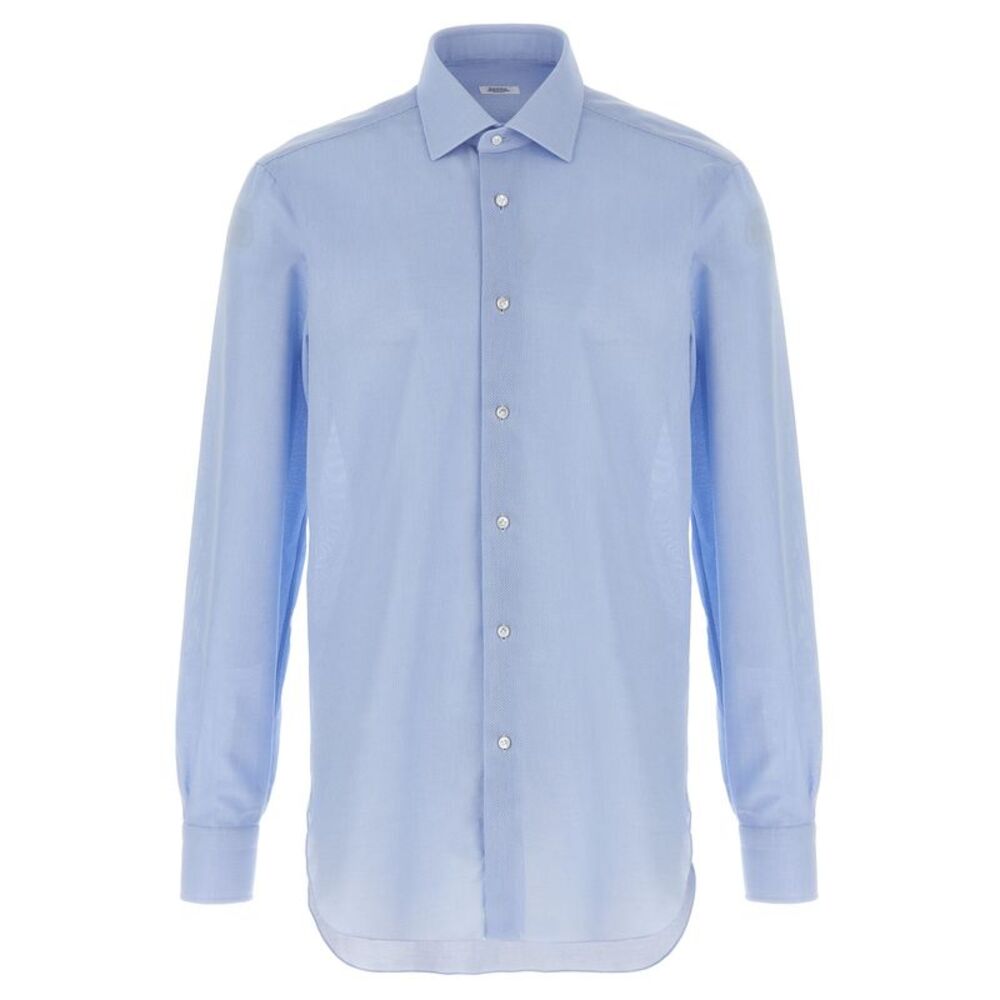 Barba Men Honeycomb Shirt